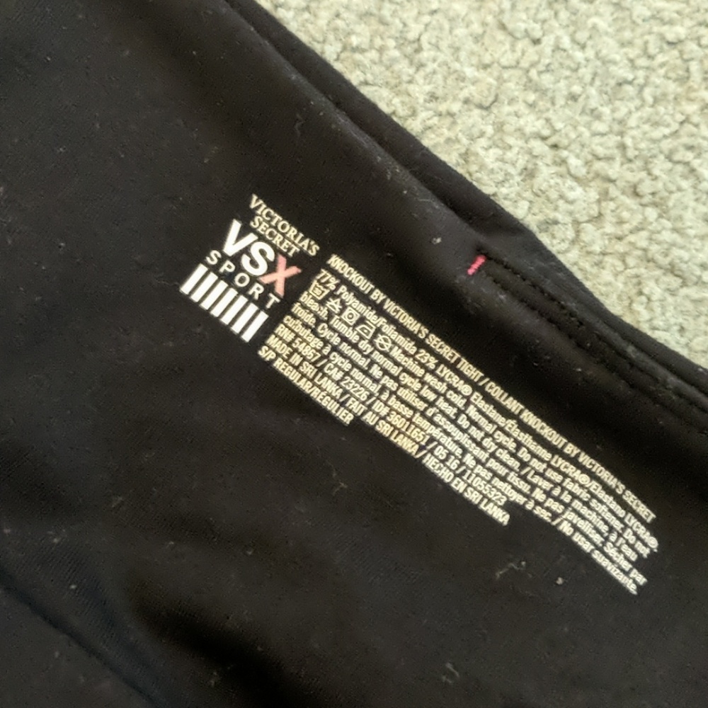 Victoria Secret Sport Leggings - Picture 3 of 3